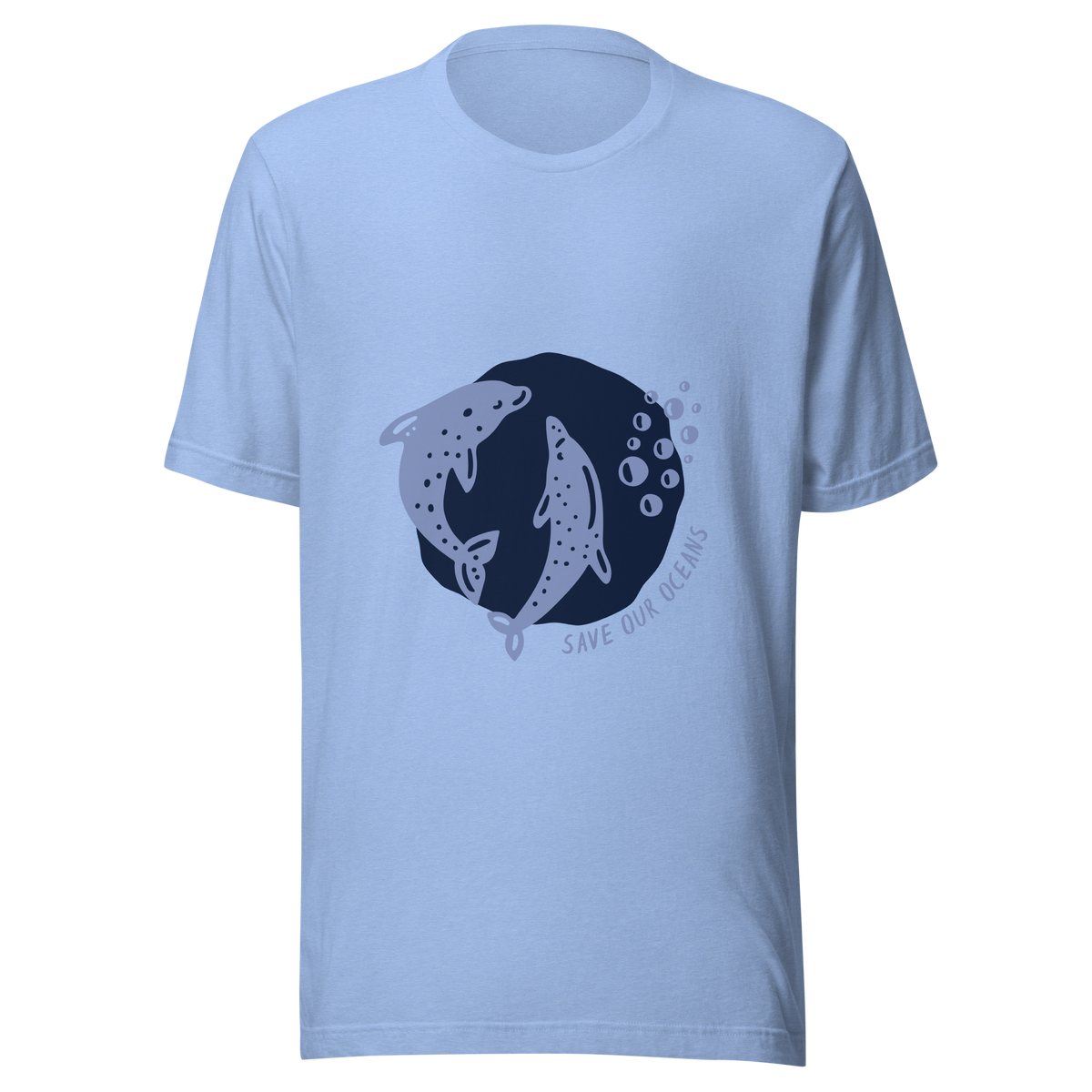 Save our ocean tee Unisex t-shirt