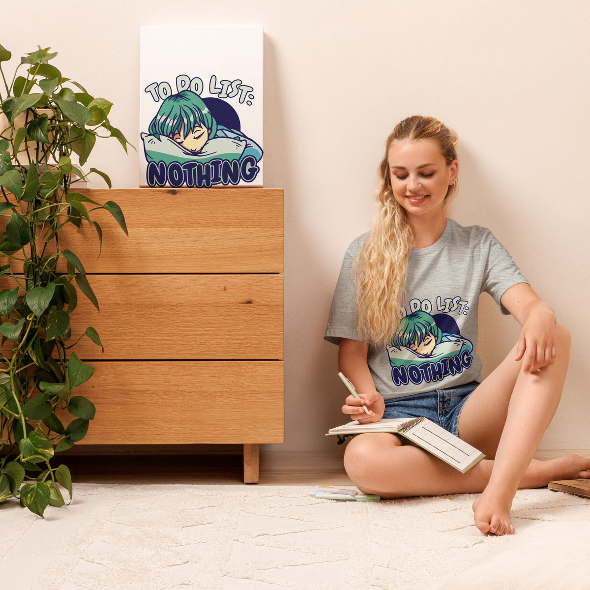 Product mockup