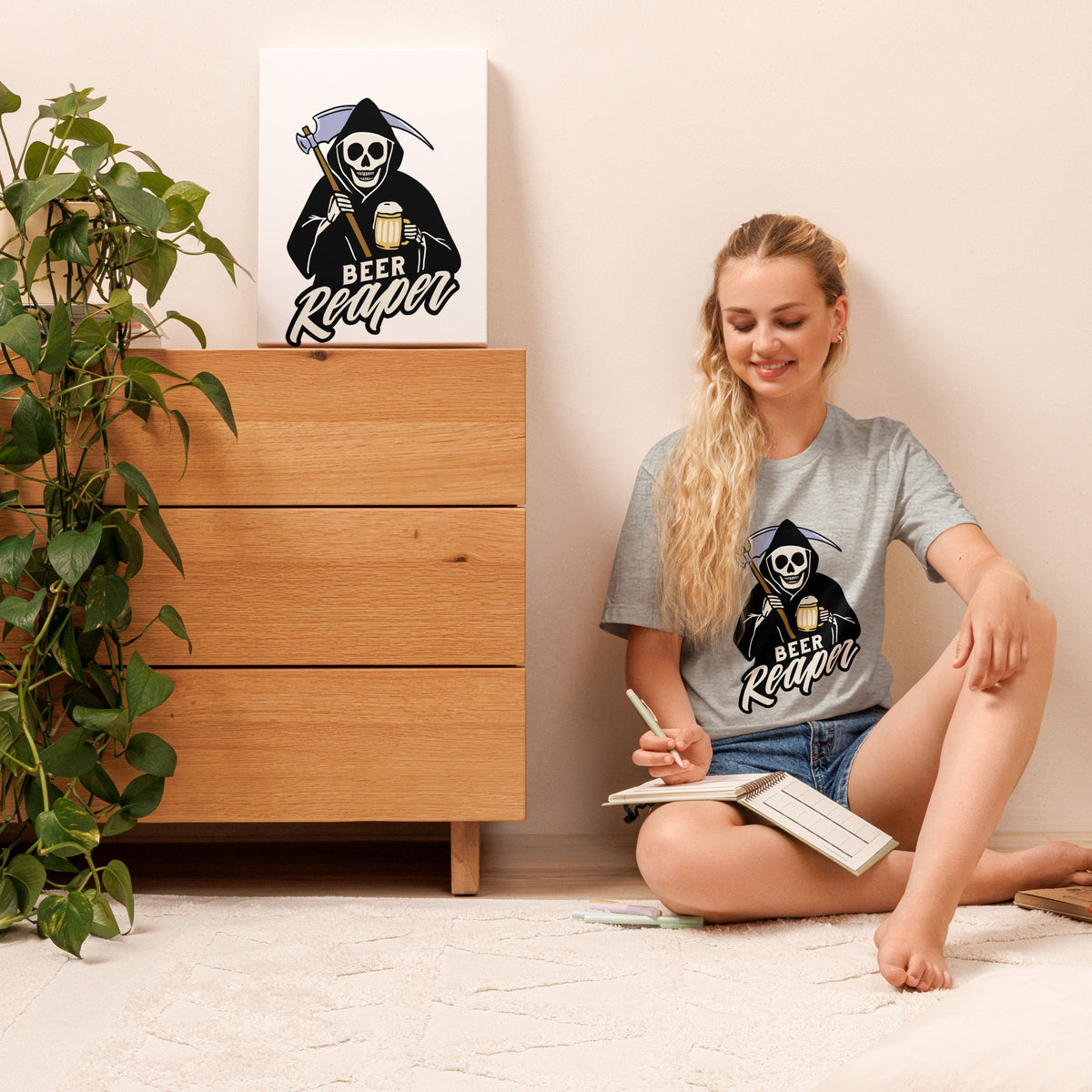 Product mockup