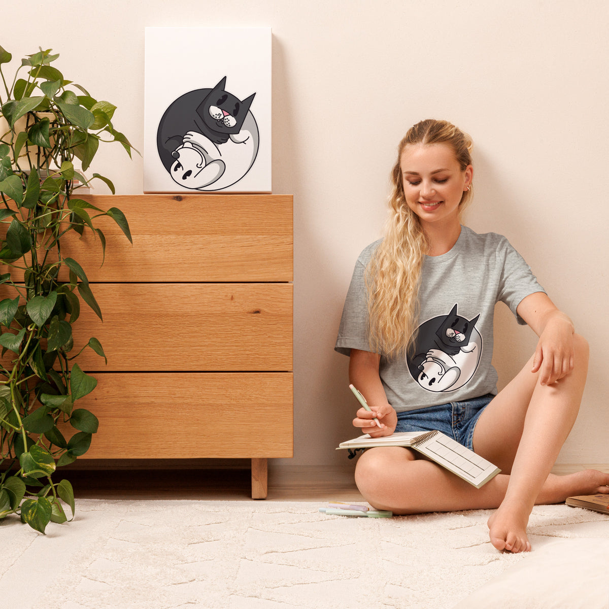 Product mockup