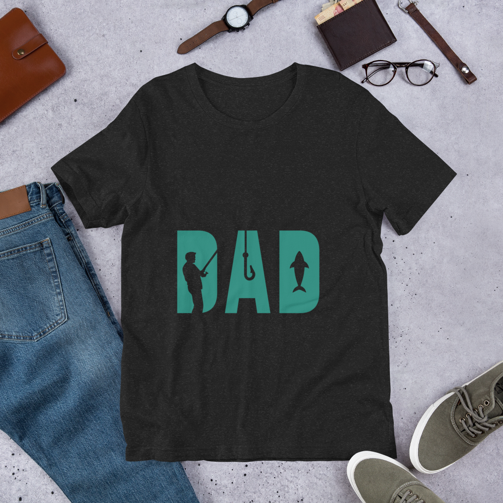 Dad Unisex t-shirt