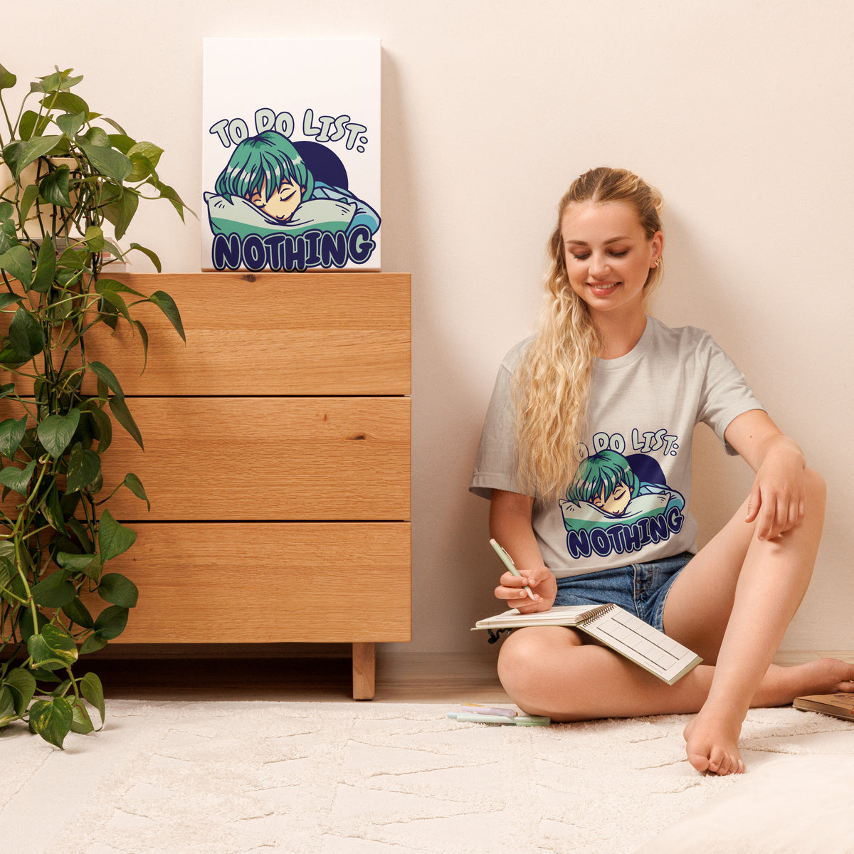 Product mockup