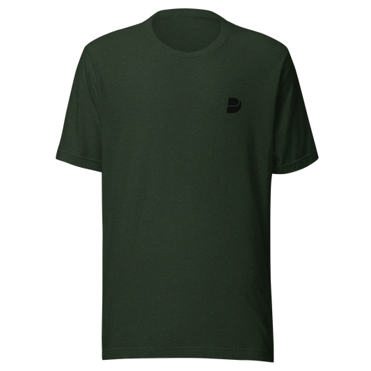 Perfect fit Unisex t-shirt