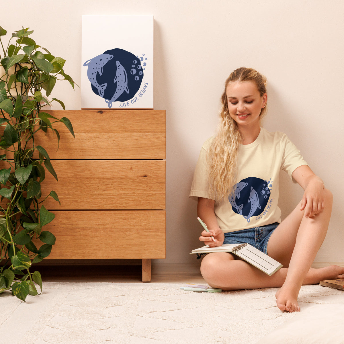 Product mockup