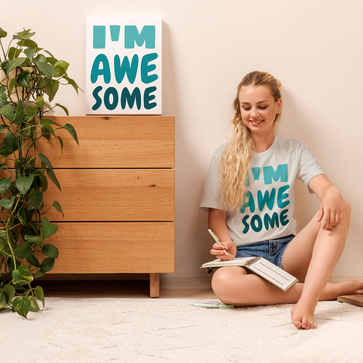 Product mockup