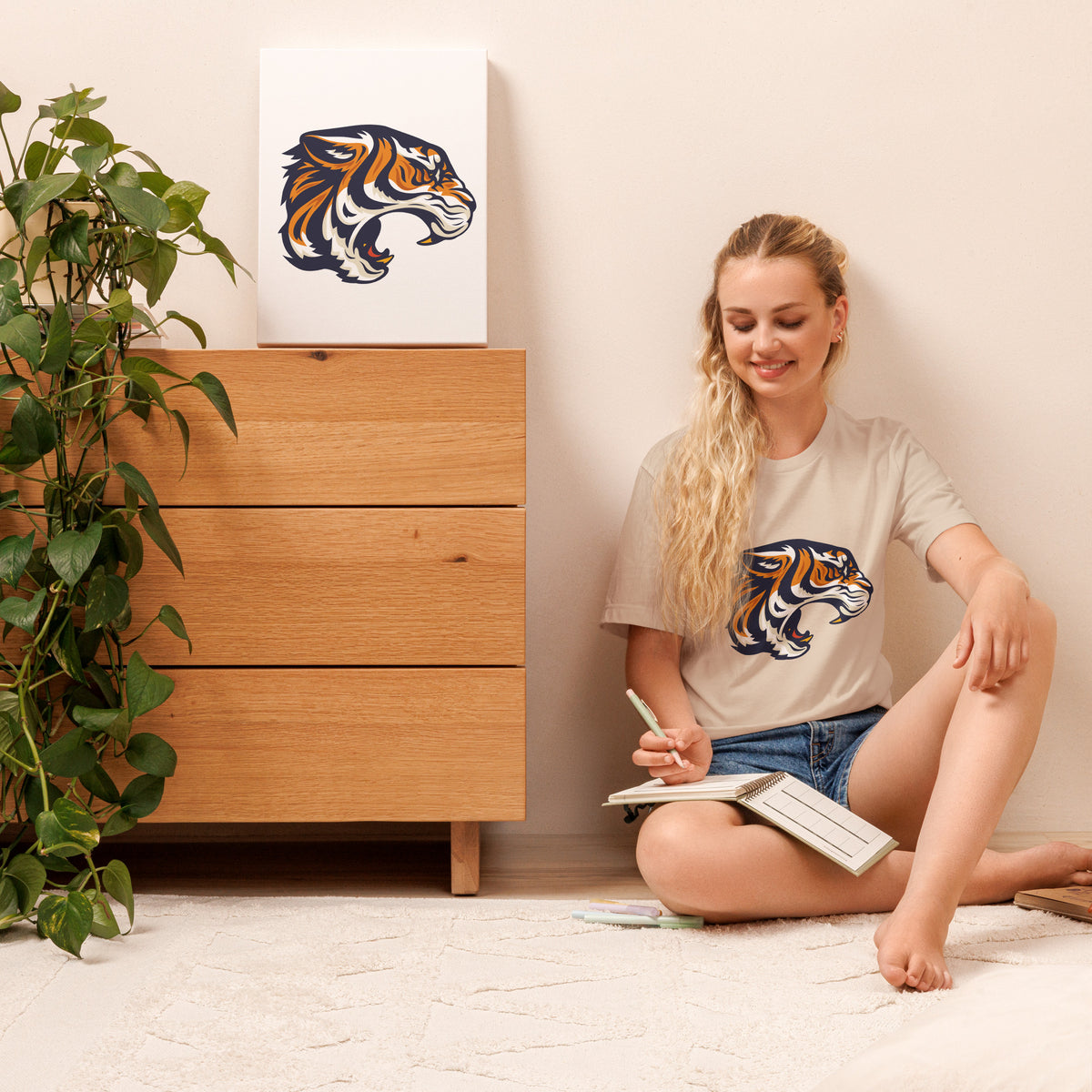 Product mockup